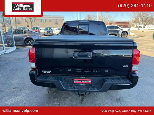 2016 Toyota Tacoma TRD Sport