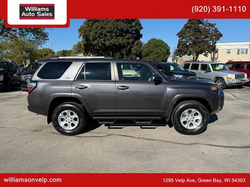 2019 Toyota 4Runner SR5 Premium