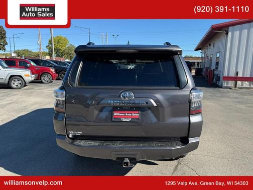 2019 Toyota 4Runner SR5 Premium