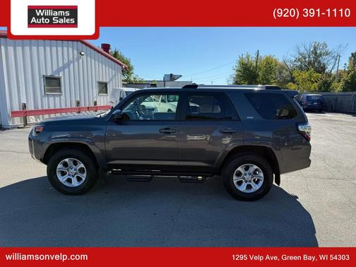 2019 Toyota 4Runner SR5 Premium