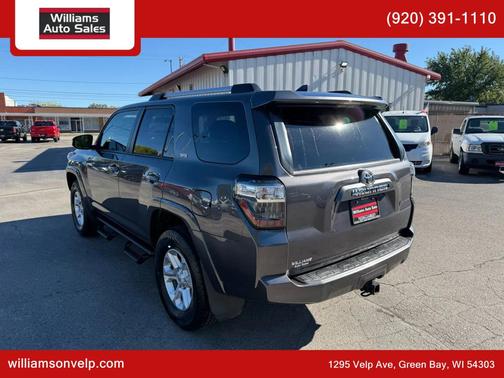 2019 Toyota 4Runner SR5 Premium