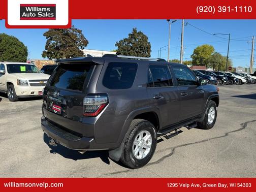 2019 Toyota 4Runner SR5 Premium