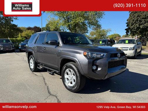 2019 Toyota 4Runner SR5 Premium