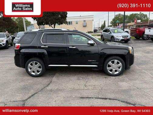 2013 GMC Terrain Denali