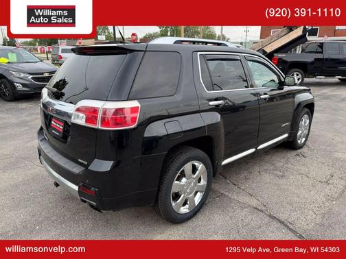 2013 GMC Terrain Denali