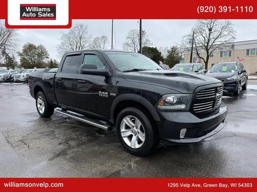 2016 RAM 1500 Sport