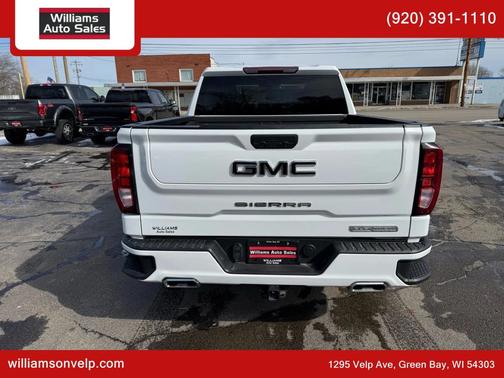 2021 GMC Sierra 1500 Elevation