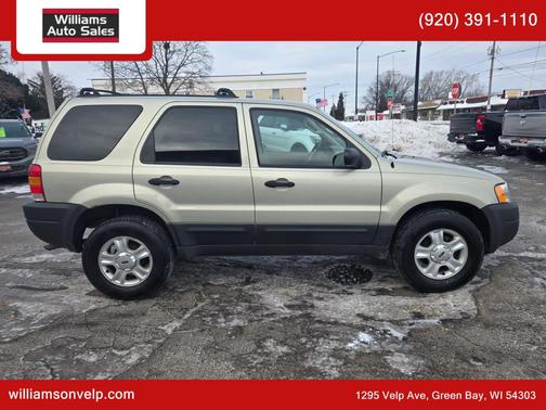 2003 Ford Escape XLT