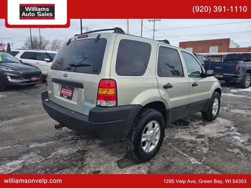 2003 Ford Escape XLT