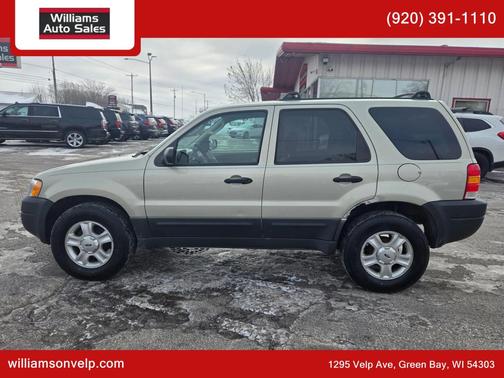2003 Ford Escape XLT