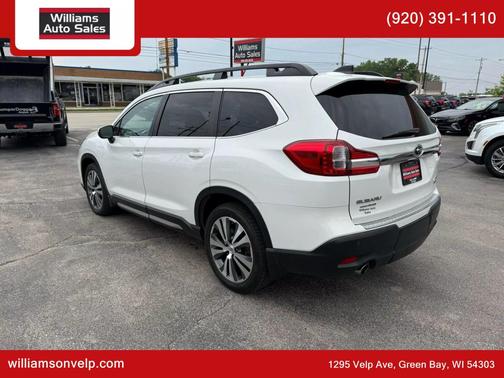 2019 Subaru Ascent Limited 7-Passenger