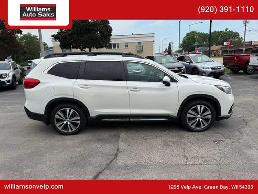2019 Subaru Ascent Limited 7-Passenger