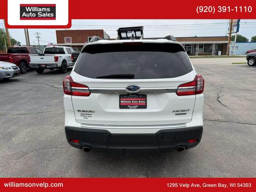 2019 Subaru Ascent Limited 7-Passenger