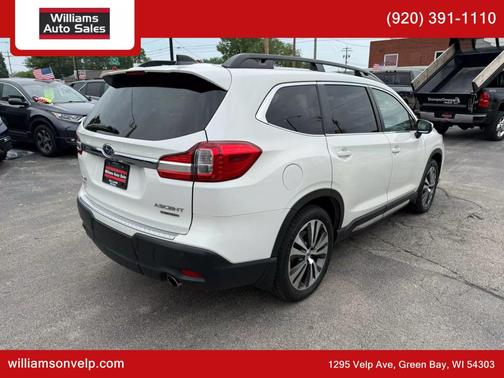 2019 Subaru Ascent Limited 7-Passenger