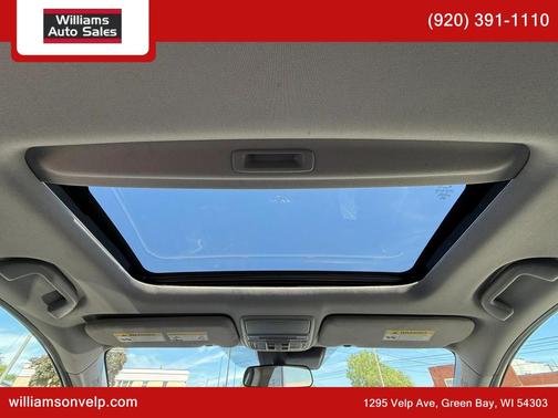 Gunmetal Metallic 2018 Honda CR-V EX