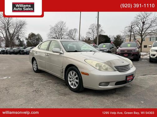 2004 Lexus ES 330 