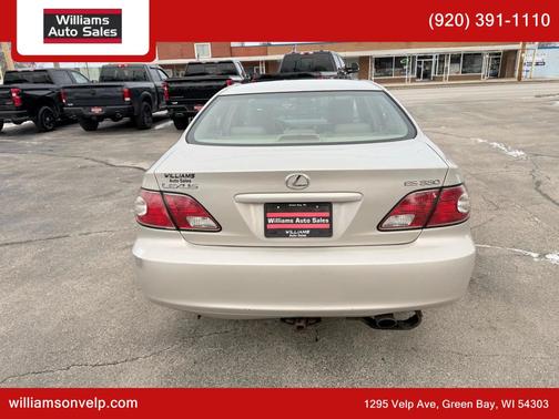 2004 Lexus ES 330 