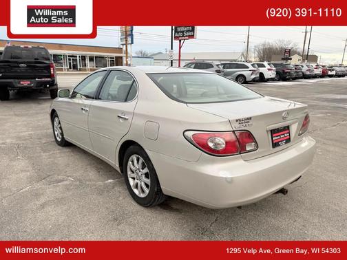 2004 Lexus ES 330 