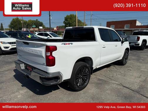 2019 Chevrolet Silverado 1500 LT