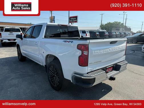 2019 Chevrolet Silverado 1500 LT