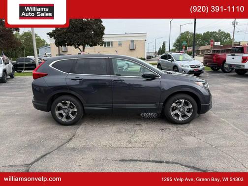 2018 Honda CR-V EX