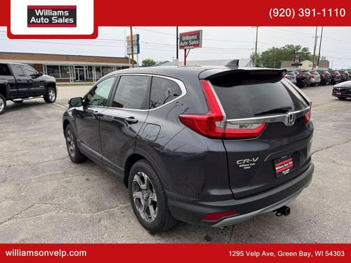 2018 Honda CR-V EX