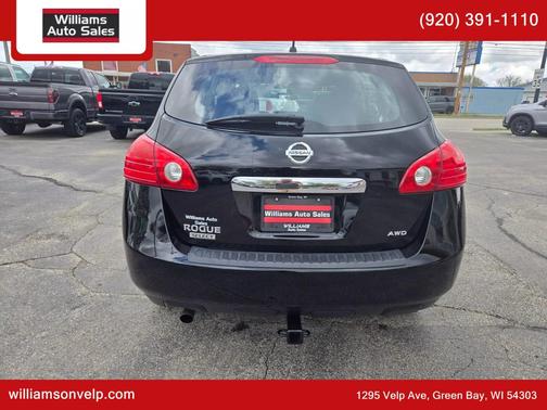 2014 Nissan Rogue Select S