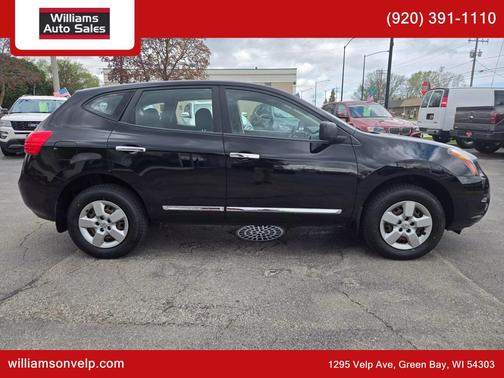 2014 Nissan Rogue Select S