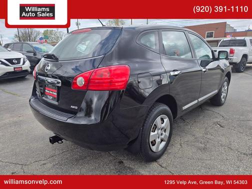 2014 Nissan Rogue Select S