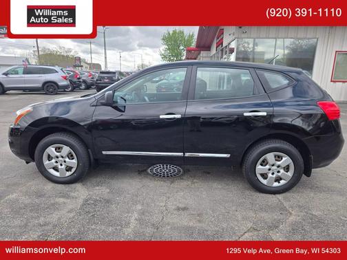 2014 Nissan Rogue Select S