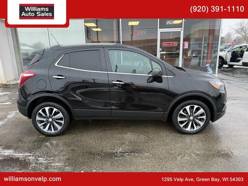 2022 Buick Encore Preferred