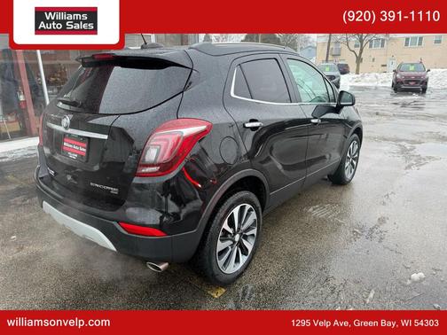 2022 Buick Encore Preferred