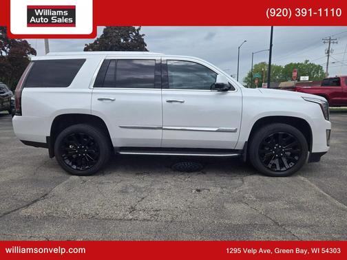 2016 Cadillac Escalade Luxury