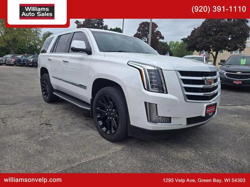 2016 Cadillac Escalade Luxury
