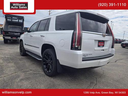 2016 Cadillac Escalade Luxury