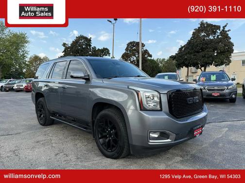 2018 GMC Yukon SLT