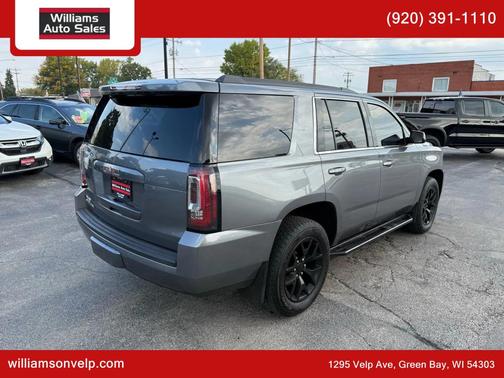 2018 GMC Yukon SLT