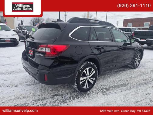 2019 Subaru Outback 2.5i Limited