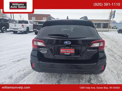 2019 Subaru Outback 2.5i Limited