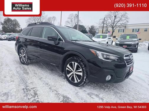 2019 Subaru Outback 2.5i Limited
