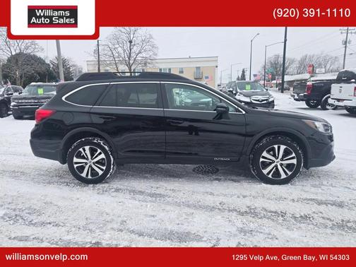 2019 Subaru Outback 2.5i Limited