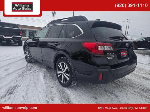 2019 Subaru Outback 2.5i Limited