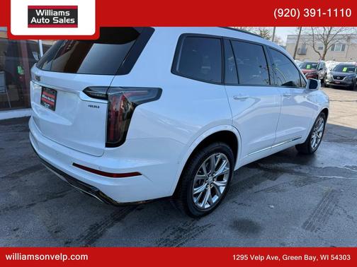 2020 Cadillac XT6 Sport AWD