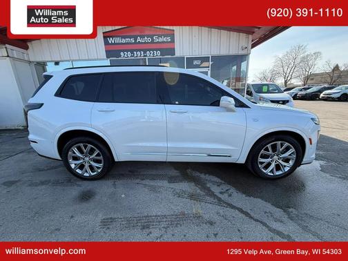 2020 Cadillac XT6 Sport AWD