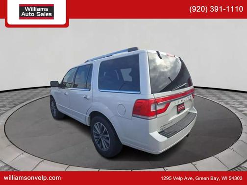 2016 Lincoln Navigator Select