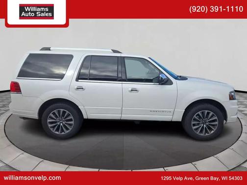 2016 Lincoln Navigator Select