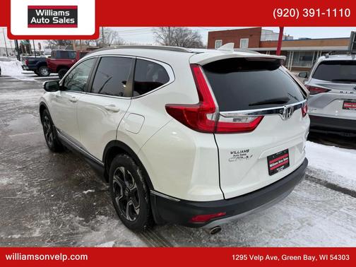 2017 Honda CR-V Touring