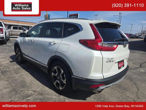 2017 Honda CR-V Touring