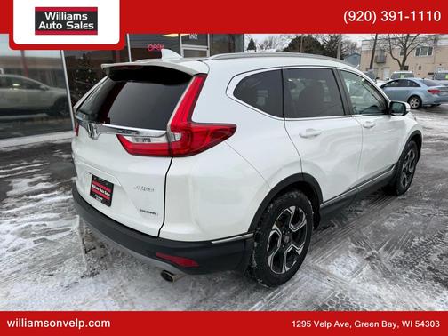 2017 Honda CR-V Touring