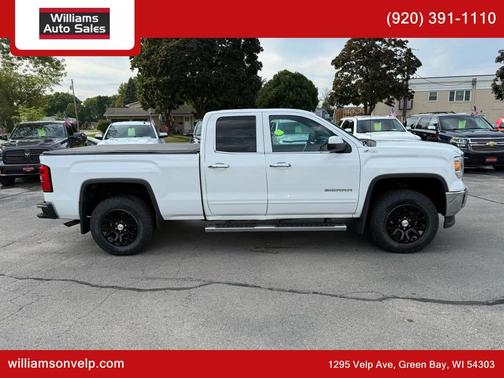 2014 GMC Sierra 1500 SLE